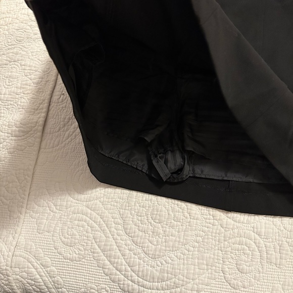 Skort with Belt - Picture 4 of 6